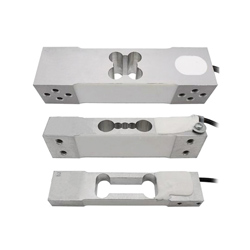 Load cell and force sensor