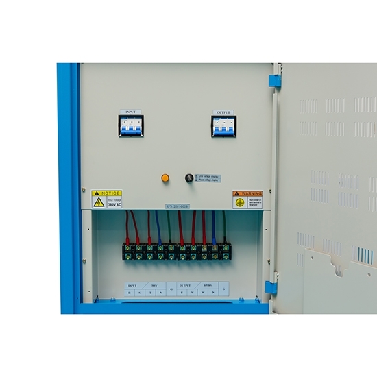 20kVA 3-Phase 380v 50Hz/220v 60Hz Frequency Converter