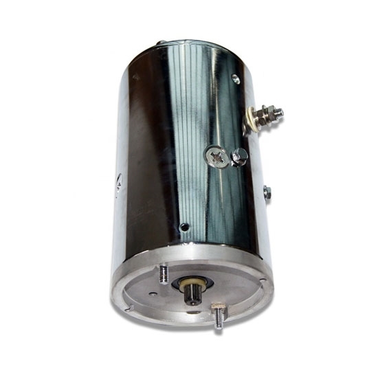 2.5 kW  12V Hydraulic Pump Motor,  2200rpm