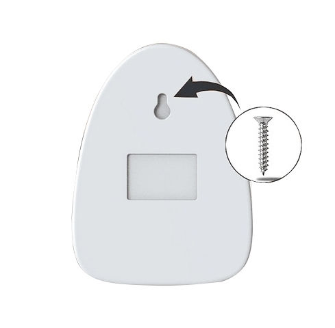 Smoke & Oxygen (O2) Detector, Temperature/ Humidity/ Wifi