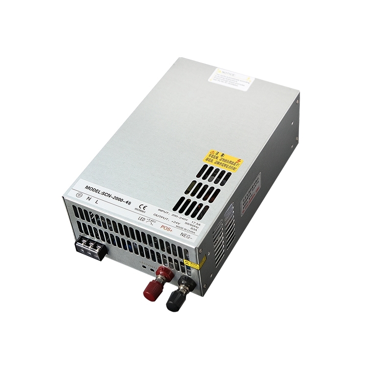 48V DC 2000W Switching Power Supply
