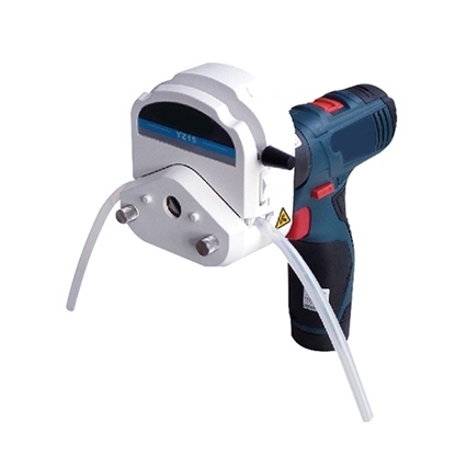 1200 GPD DC 10V Handheld Peristaltic Pump