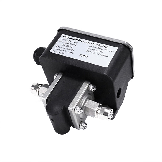 Differential Pressure Flow Switch, 5~400kPa