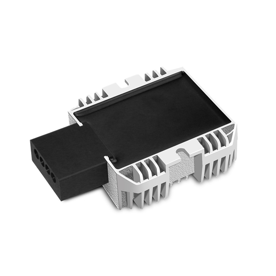 Isolated DC-DC Converter, 24V to 12V
