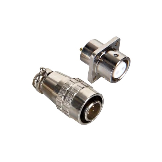 Circular Connector, 2/3/4/5/6/7/8 Pin, M12