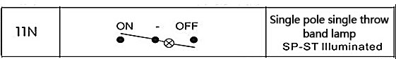 Wiring circuit diagram
