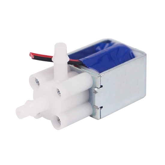 3V Mini Solenoid Valve, 2 Way