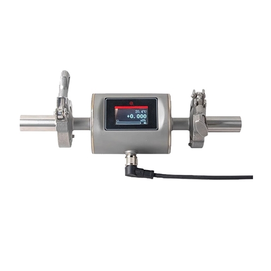 Micro Magnetic Flow Meter for Water/Liquid, DN6-DN65