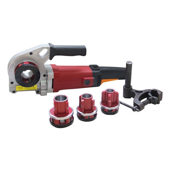 Portable Electric Pipe Threader, 1/2 inch - 2 inch