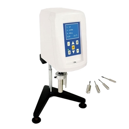 Digital Rotational Viscometer, 3-1600000 mPa.s