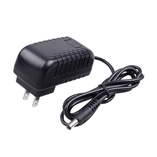 12V AC to DC Wall Adapter, 12W/ 18W/ 24W/ 36W, 1A-3A