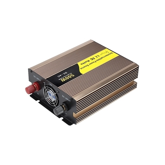 500W (550 VA) UPS Inverter For Home