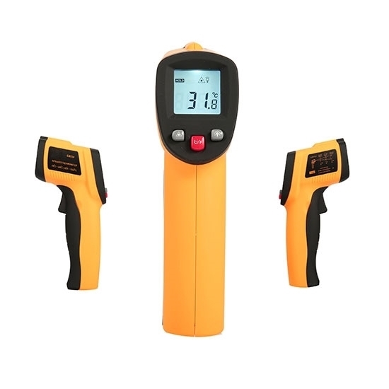Handheld Non-contact Digital Infrared Thermometer