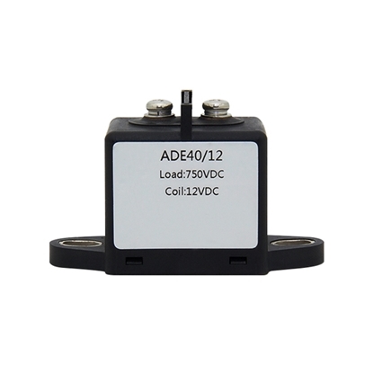 40A High Voltage DC Contactor, 12V/24V/48V Coil Voltage