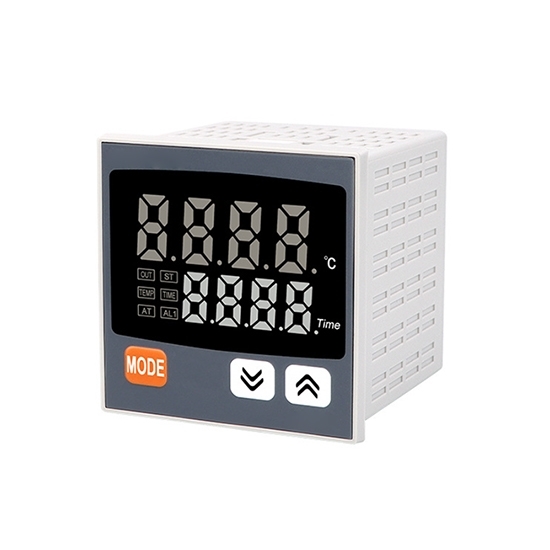 Digital Temperature Controller with Timer, AC100-240V