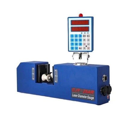 Laser Diameter Gauge, Single Axis, 0.1-25mm