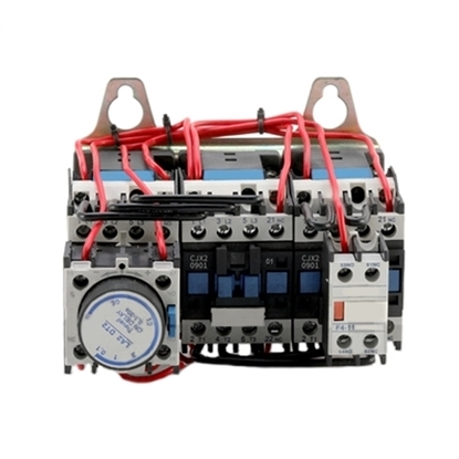 18A Star Delta Starter, 11kW/ 15kW, 220V/ 380V AC