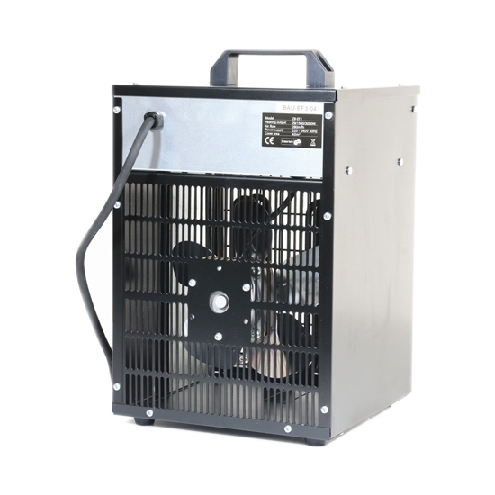 15kW Portable Industrial Electric Fan Heater