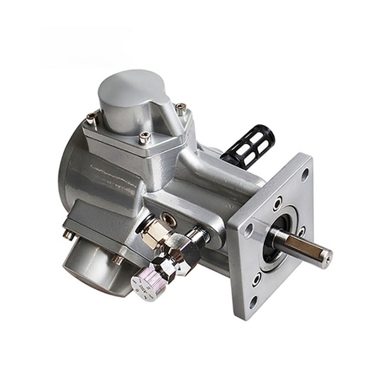 1/2 hp Piston Air Motor, 750 rpm, 2.94 Nm