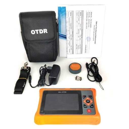 9 in 1 Mini OTDR Fiber Optic Tester