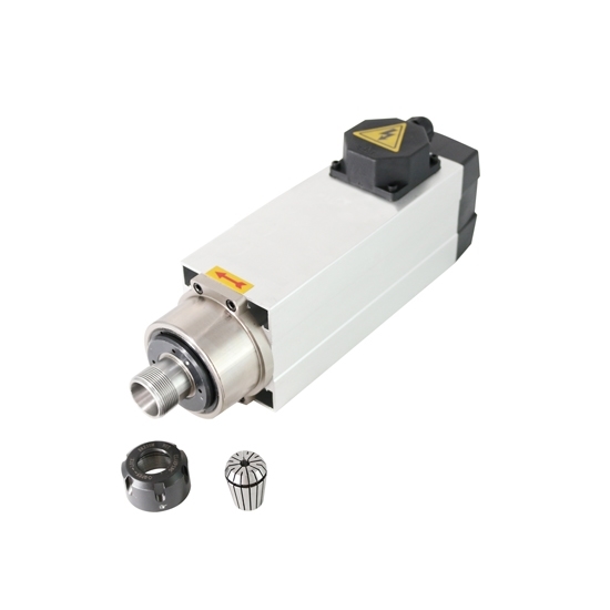 3.5 kW Air Cooled CNC Spindle Motor, 18000 rpm, ER25