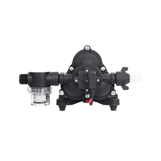 12V DC Diaphragm Water Pump, 3.0 GPM