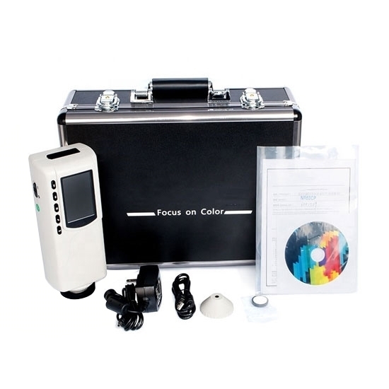 Pocket Colorimeter, Caliber 4mm