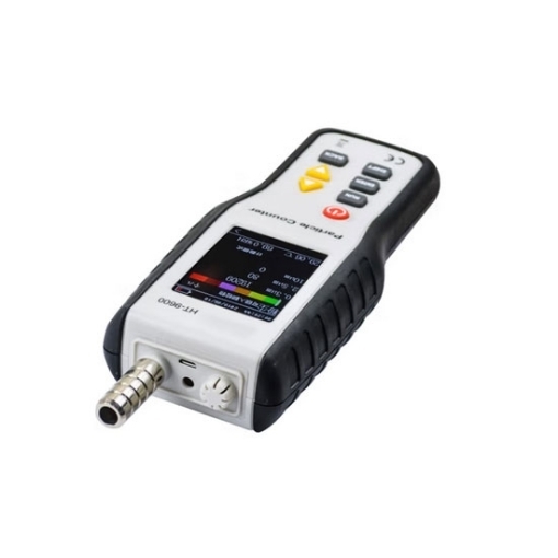 Air Particle Counter for Clean Room, PM2.5/PM10