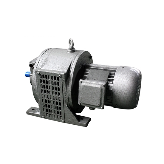 3hp (2.2kW) 3-Phase Asynchronous Motor with Clutch