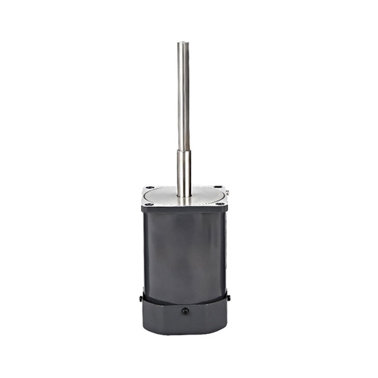 60/90/120W 165mm Long Shaft Induction Motor, 1300 rpm