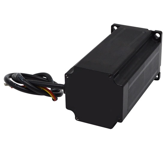 Nema 23 Stepper Motor, 3 Phase, 5.3A, 0.9N·m