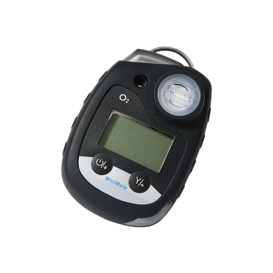 Hydrogen Sulfide (H2S) Monitor, 0 to 50/100/200 ppm