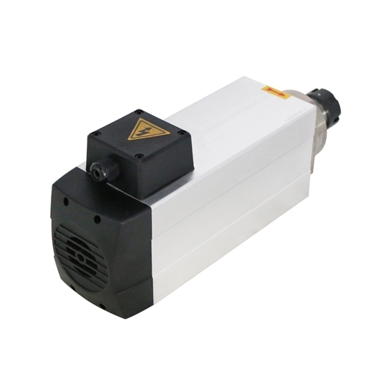 7.5 kW Air Cooled CNC Spindle Motor, 18000 rpm, ER32