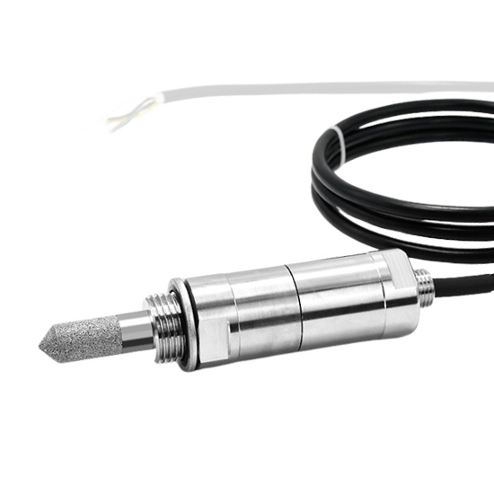 Dew Point Sensor for Compressed Air, -60~60°C, RS485&4-20mA