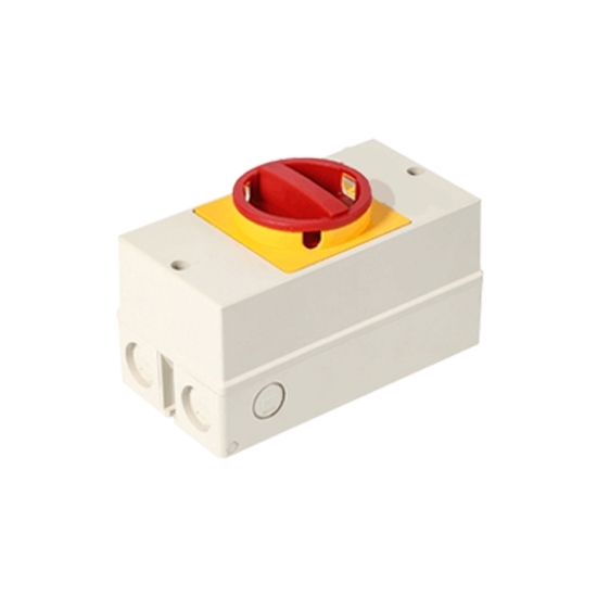 2 Position 40A Rotary Switch 3 Pole/4 Pole
