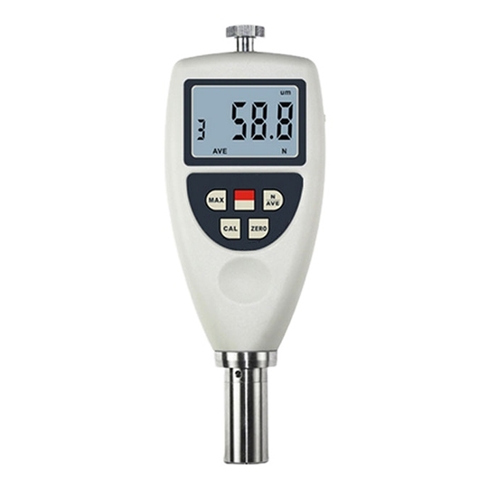 Digital Shore B Hardness Durometer, 90 A~20 D, 10~90H