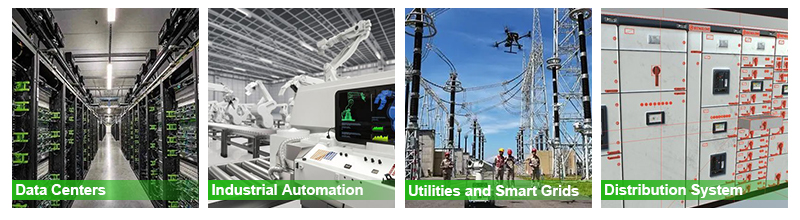 3 phase current transformers application
