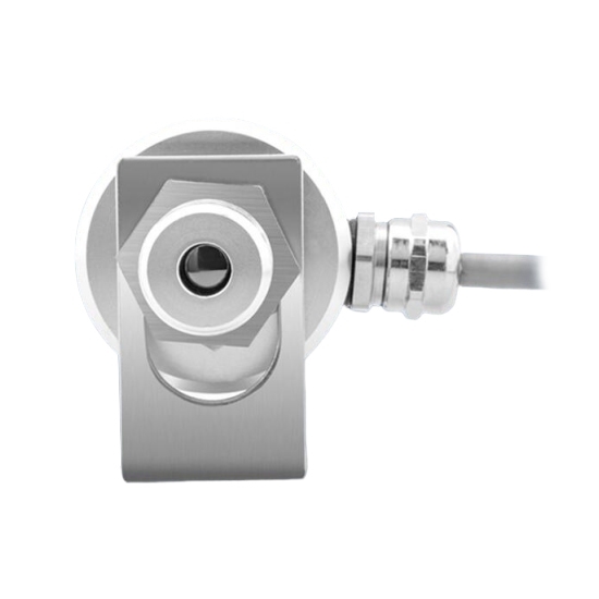 Infrared Temperature Sensor, Non-Contact, 4-20mA/ RS485 Output