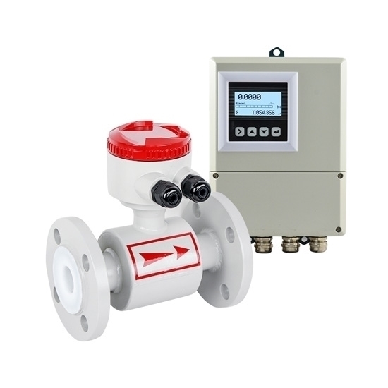 Magnetic Wastewater Flow Meter, DN15/DN50/DN100-DN200