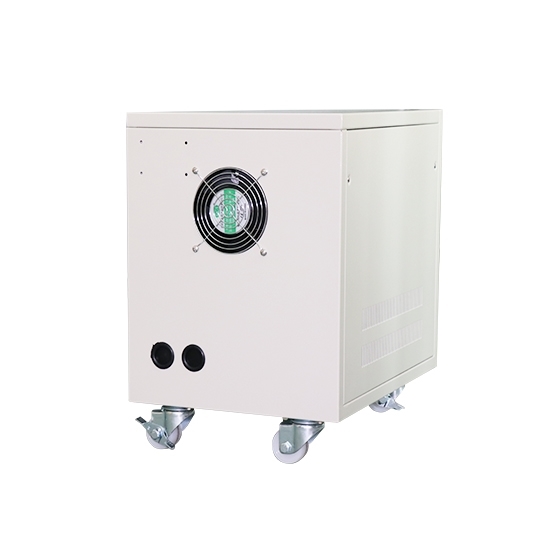 5 kVA Isolation Transformer, 3 phase, 480V to 400V