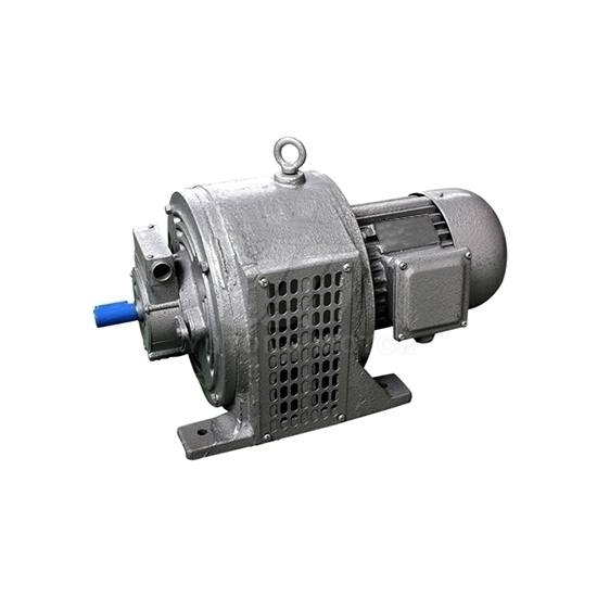 20hp (15kW) 3-Phase Asynchronous Motor with Clutch