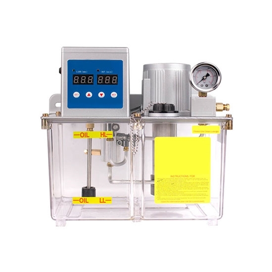 Automatic Oil  and Grease Lubrication Pump