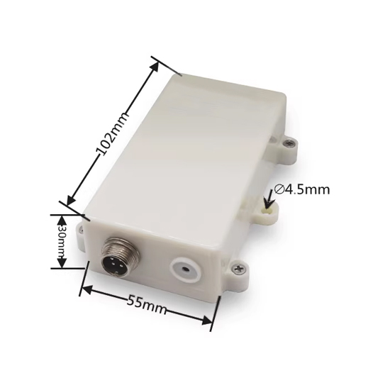 Waterproof noise sensor dimension