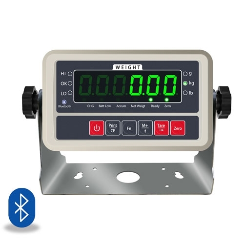 Digital Weight Indicator, 6-digit LED, Bluetooth