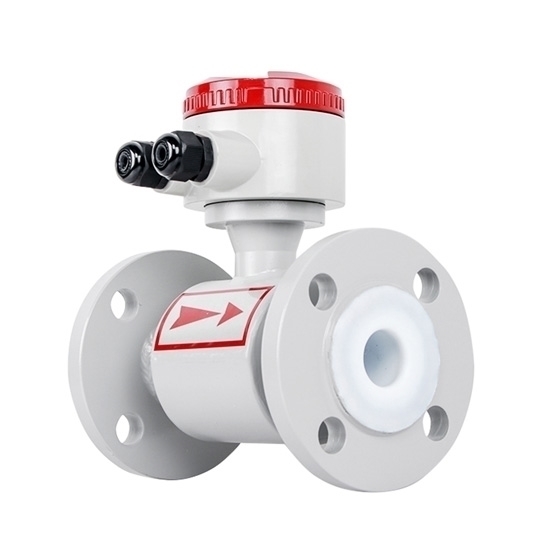 Magnetic Wastewater Flow Meter, DN15/DN50/DN100-DN200