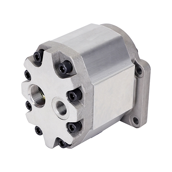 10/20/25/30 GPM Hydraulic Gear Pump, 3600 psi