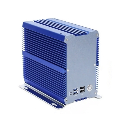 Embedded Industrial PC, Celeron 3965U, Linux/Windows 7/8/10