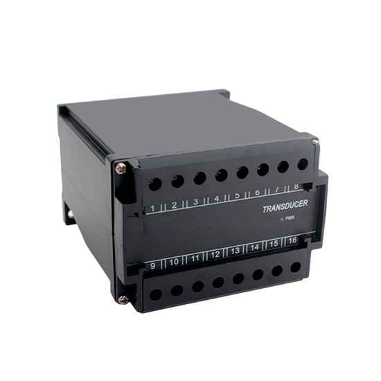 3-phase AC Voltage Transducer, 0~120V/300V/450V/600V