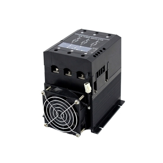 3-Phase 4-Wire SCR Power Regulator