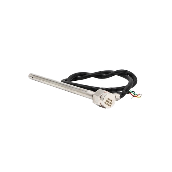 Capacitive Hydraulic Oil Level Sensor, Stainless Steel